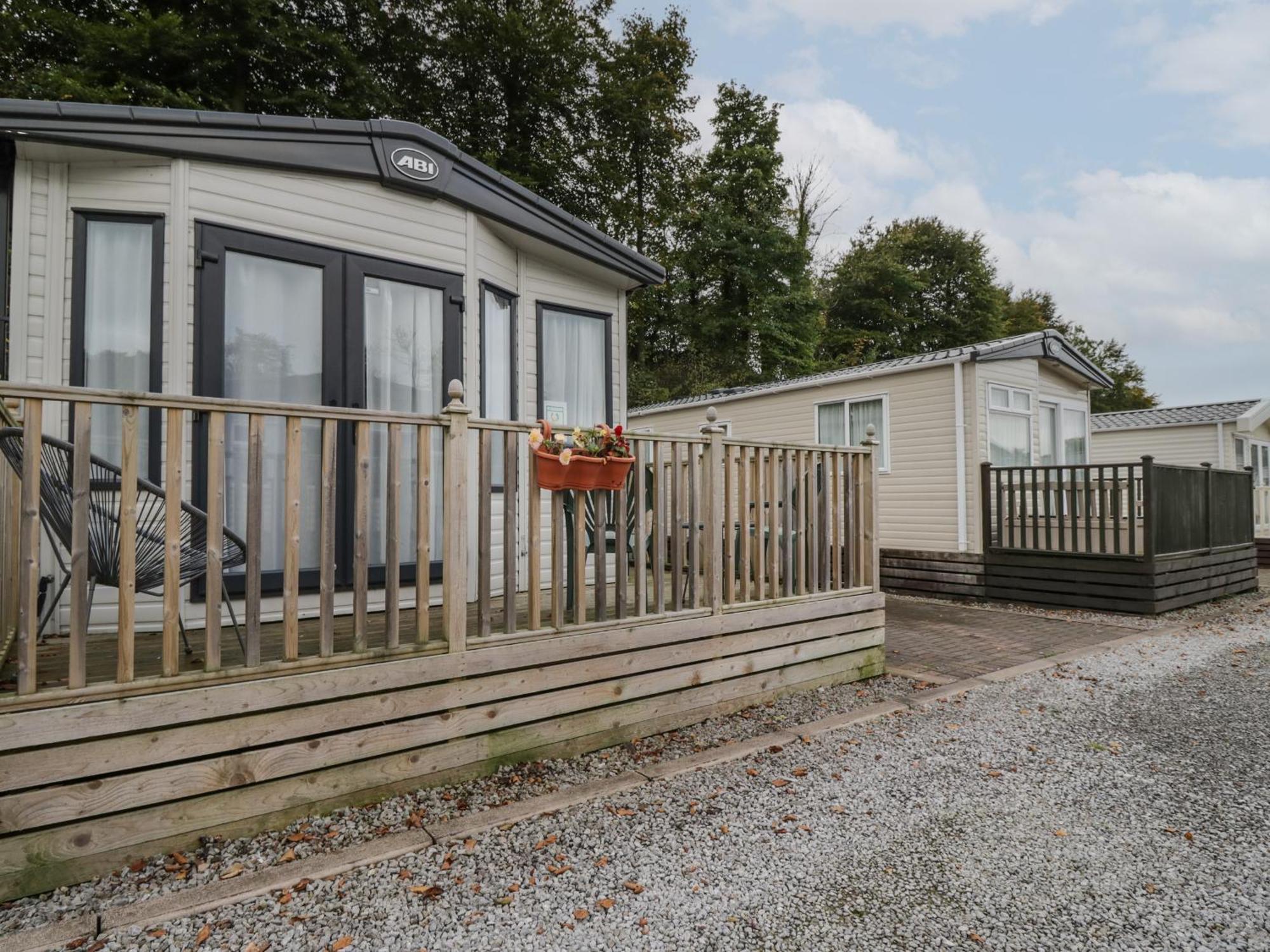 Villa Burlees Nest Cockermouth Exterior foto